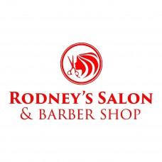 Rodney's Salon and Barber Logo