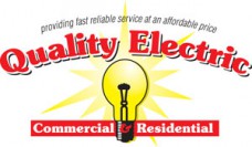 Quality Electric Logo