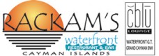 Rackams Waterfront Logo