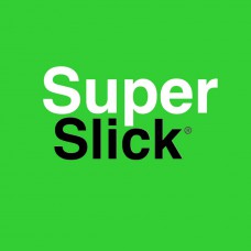Super Slick Car Rental Logo