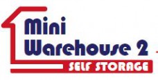 Mini Warehouse 2 Ltd Logo