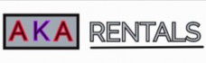 AKA Rentals Logo