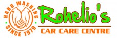 Rohelio's Car Care Centre Logo