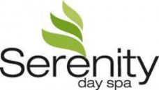 Serenity Day Spa Logo