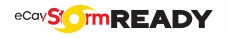 eCayStormReady Logo