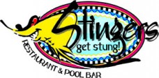 Stingers Bar & Restaurant Logo