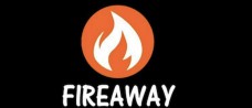 Fireaway Pizza Logo