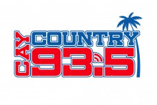 CayCountry 93.5 Logo