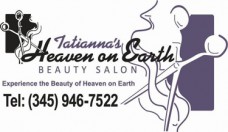 Tatianna's Beauty Salon Logo