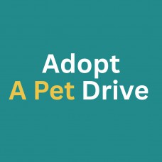 Adopt A Pet Drive Logo