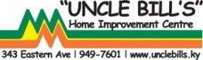 Uncle Bill's Home Improvement Centre Logo