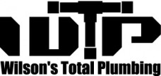Wilson's Total Plumbing Services Logo