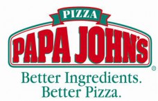 Papa John's Pizza Logo