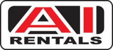 A I Rentals Logo