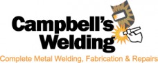 Campbell's Welding Logo