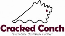 Cracked Conch by the Sea Logo