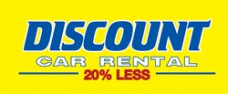 Discount Car Rentals Logo
