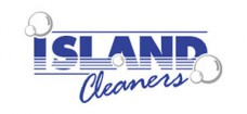 Island Cleaners Logo