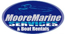 MooreMarine Services & Boat Rentals Logo