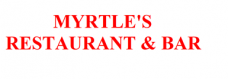 Myrtles Restaurant Logo
