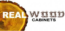 Real Wood Cabinets Logo