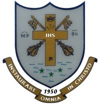 St. Ignatius Catholic Church Logo