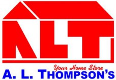 A. L. Thompson's, George Town Logo