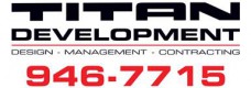 Titan Development Ltd Logo