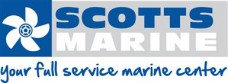 Scotts Marine Logo