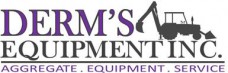 Derms Equipment Logo