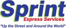 Sprint Express Services Logo