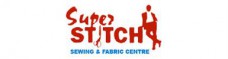Super Stitch Sewing & Fabric Centre Logo