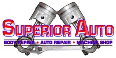 Superior Auto Logo