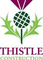 Thistle Construction Logo