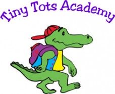 Tiny Tots Academy Logo