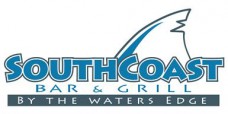 South Coast Bar by the Water's Edge Logo