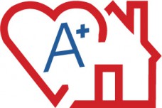 A+ Child & Home Care Agency Logo