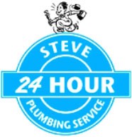 Steve's 24 Hour Plumbing Logo