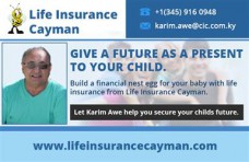 Life Insurance Cayman (Mortgage) Logo