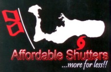 Affordable Shutters Logo