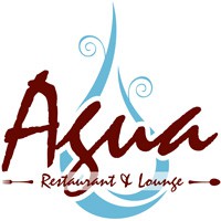 Agua Restaurant & Lounge Logo