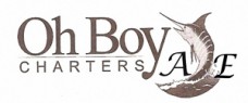 Oh Boy Charters Ltd Logo