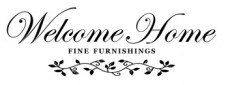 Welcome Home Fine Furnishings Logo