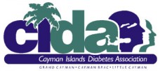 Cayman Islands Diabetes Association Logo