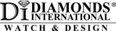 Diamonds International Watch and Design Logo