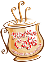 Bite Me Cafe Logo