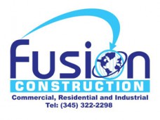 Fusion Construction Logo