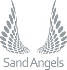 Sand Angels Logo