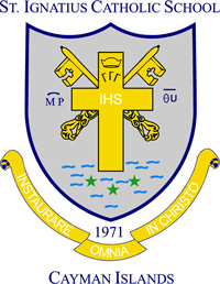 St. Ignatius Catholic School Logo