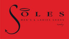SOLES Shoe Salon Logo